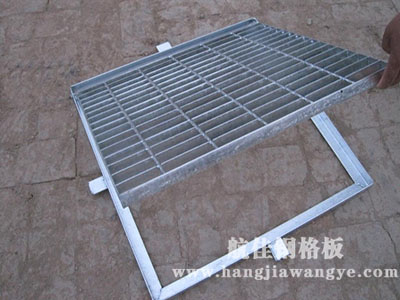 上海鋼格板的安裝方法