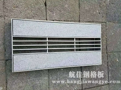 上海排水溝蓋板