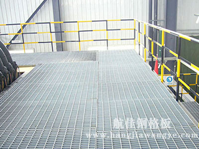 工業(yè)平臺鋼格板