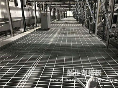 化工、平臺鋼格板案例